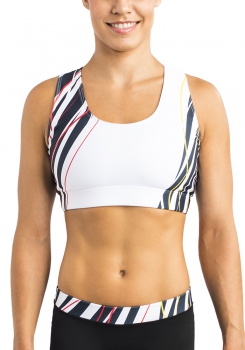 ERVY  UPOLU II  ER 12426.111/10  Crop-Top, kurzes Top